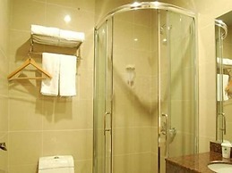 GreenTree Inn Nanjing Shanxi Road Cloth City Hotel