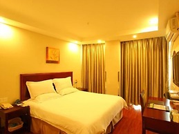 GreenTree Inn Nanjing Shanxi Road Cloth City Hotel