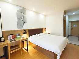 GreenTree Inn Nanjing Shanxi Road Cloth City Hotel