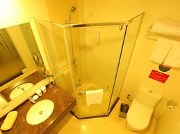 GreenTree Inn Nanjing Shanxi Road Cloth City Hotel