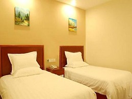 GreenTree Inn Nanjing Shanxi Road Cloth City Hotel