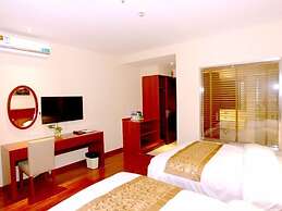 GreenTree Inn Nanjing Shanxi Road Cloth City Hotel