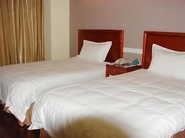 GreenTree Inn Nanjing Shanxi Road Cloth City Hotel