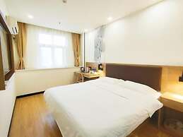 GreenTree Inn Nanjing Shanxi Road Cloth City Hotel