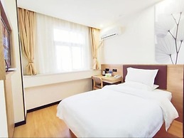 GreenTree Inn Nanjing Shanxi Road Cloth City Hotel