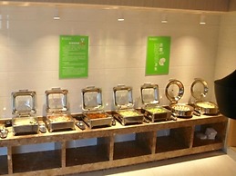 GreenTree Inn Wuxi ChongAn Temple Jiefang West Road Hotel