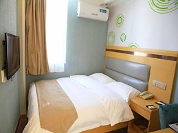 GreenTree Inn Wuxi ChongAn Temple Jiefang West Road Hotel