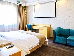 GreenTree Inn Wuxi ChongAn Temple Jiefang West Road Hotel