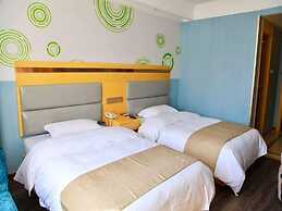 GreenTree Inn Wuxi ChongAn Temple Jiefang West Road Hotel