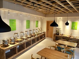 GreenTree Inn Wuxi ChongAn Temple Jiefang West Road Hotel