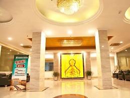 GreenTree Inn Wuxi ChongAn Temple Jiefang West Road Hotel