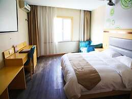 GreenTree Inn Wuxi ChongAn Temple Jiefang West Road Hotel