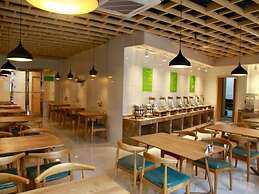 GreenTree Inn Wuxi ChongAn Temple Jiefang West Road Hotel