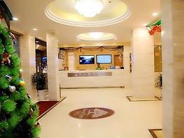 GreenTree Inn Wuxi ChongAn Temple Jiefang West Road Hotel