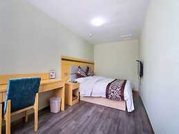 GreenTree Inn Wuxi ChongAn Temple Jiefang West Road Hotel