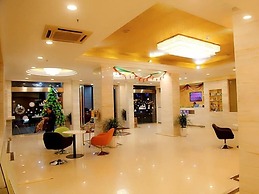 GreenTree Inn Wuxi ChongAn Temple Jiefang West Road Hotel