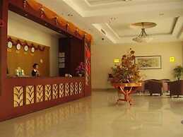 GreenTree Inn GuangDong ZhongShan NanLang Light Rail Station