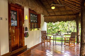 The Lodge at Chichen Itza