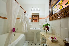 The Lodge at Chichen Itza