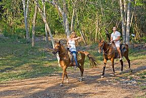 The Lodge at Chichen Itza