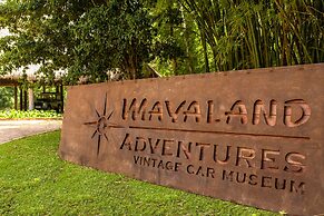 The Lodge at Chichen Itza