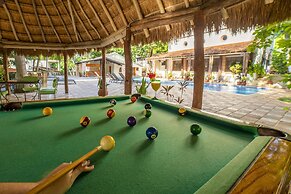 The Lodge at Chichen Itza