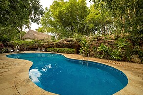 The Lodge at Chichen Itza
