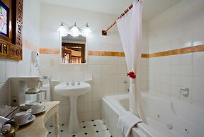 The Lodge at Chichen Itza