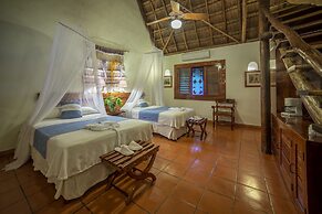 The Lodge at Chichen Itza