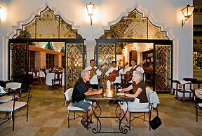 The Lodge at Chichen Itza
