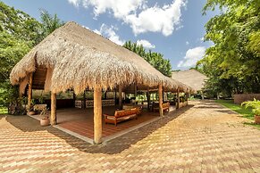 The Lodge at Chichen Itza