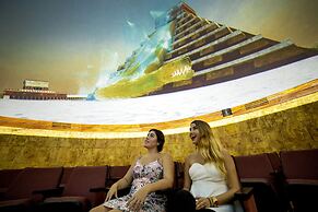 The Lodge at Chichen Itza