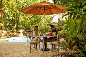 The Lodge at Chichen Itza
