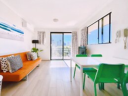 Mermaid Beach Park View Resort