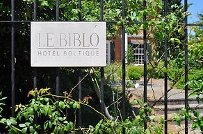Le Biblo Hotel Boutique