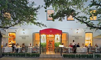 Coopmanhuijs Boutique Hotel