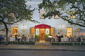 Coopmanhuijs Boutique Hotel