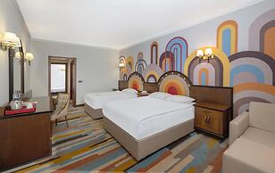 Megasaray Westbeach Antalya