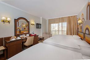 Megasaray Westbeach Antalya