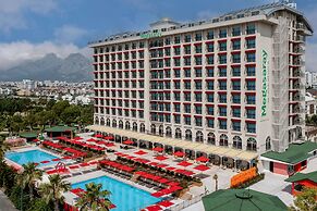 Megasaray Westbeach Antalya
