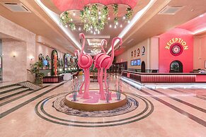 Megasaray Westbeach Antalya