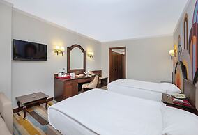 Megasaray Westbeach Antalya