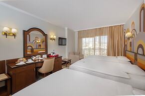 Megasaray Westbeach Antalya