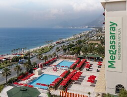 Megasaray Westbeach Antalya