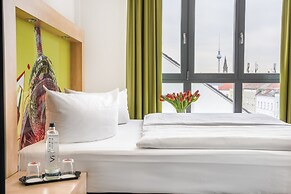 H+ Hotel 4 Youth Berlin Mitte