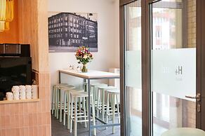 H+ Hotel 4 Youth Berlin Mitte