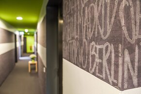 H+ Hotel 4 Youth Berlin Mitte