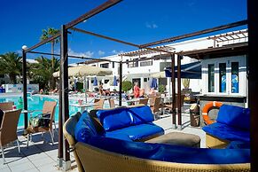 Apartamentos Plaza Azul