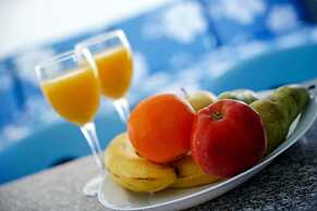 Apartamentos Plaza Azul