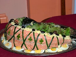 The Bull's Head Inn at Chelmarsh